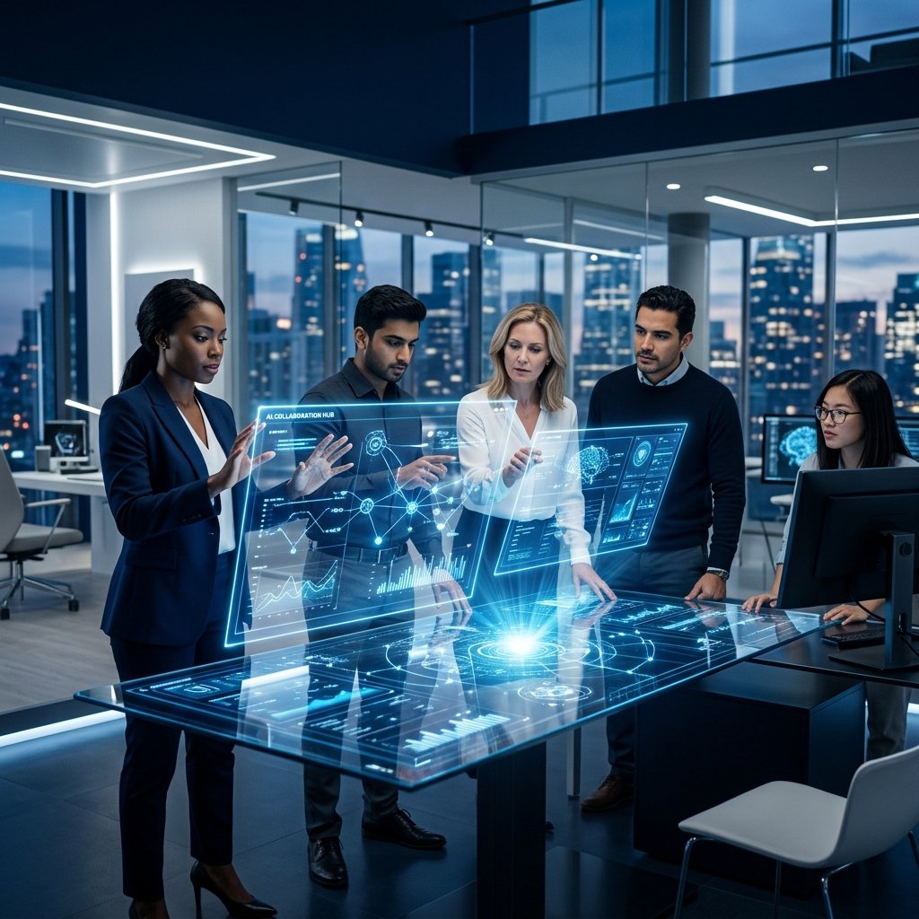 AI and Human Collaboration